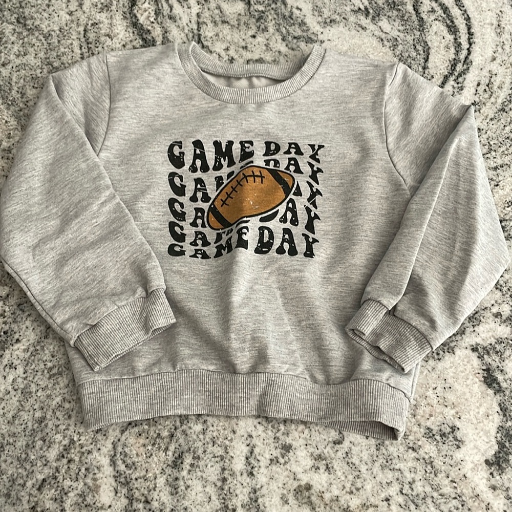 Game Day Long Sleeve l 2T